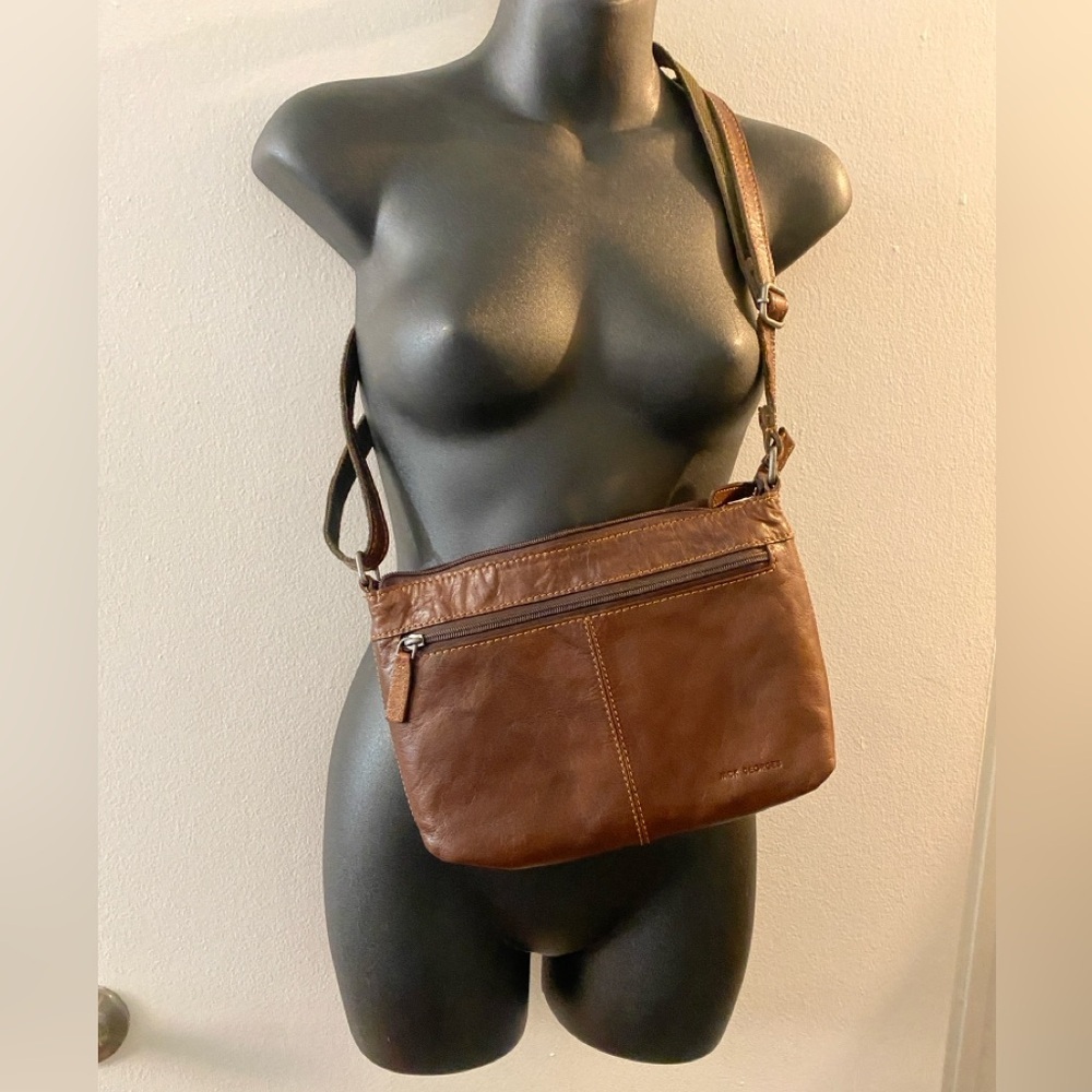 Jack George’s Brown leather Purse